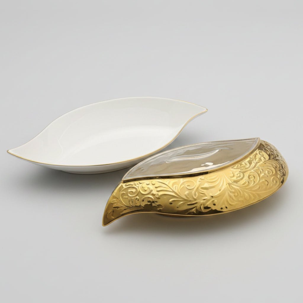 Assiette bateau - MDM HOMEVaisselle