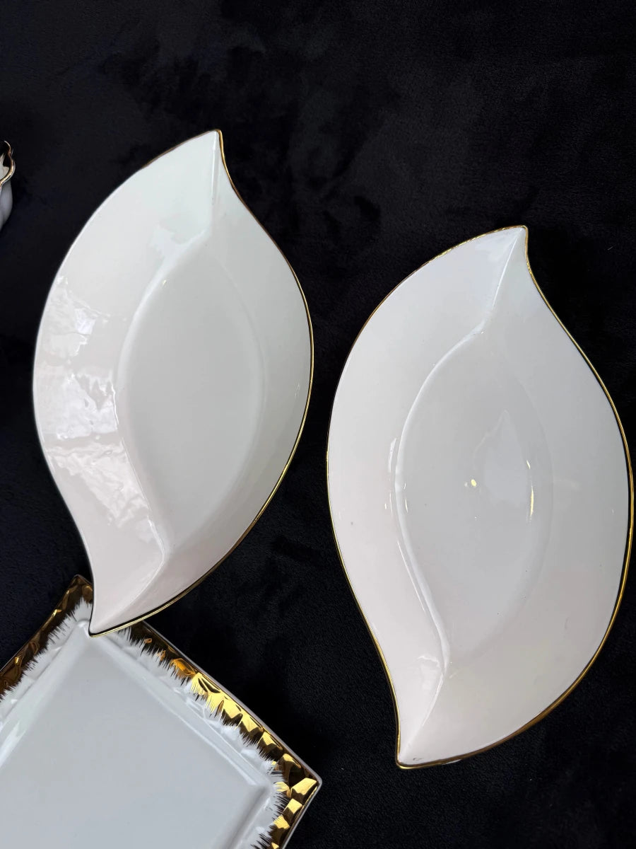 Assiette bateau - MDM HOMEVaisselle