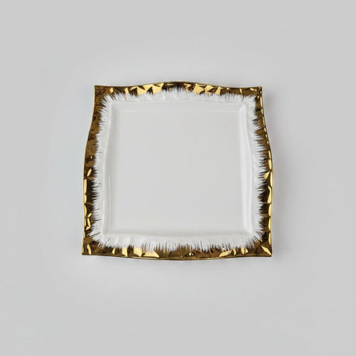 Assiette carré - MDM HOMEVaisselle