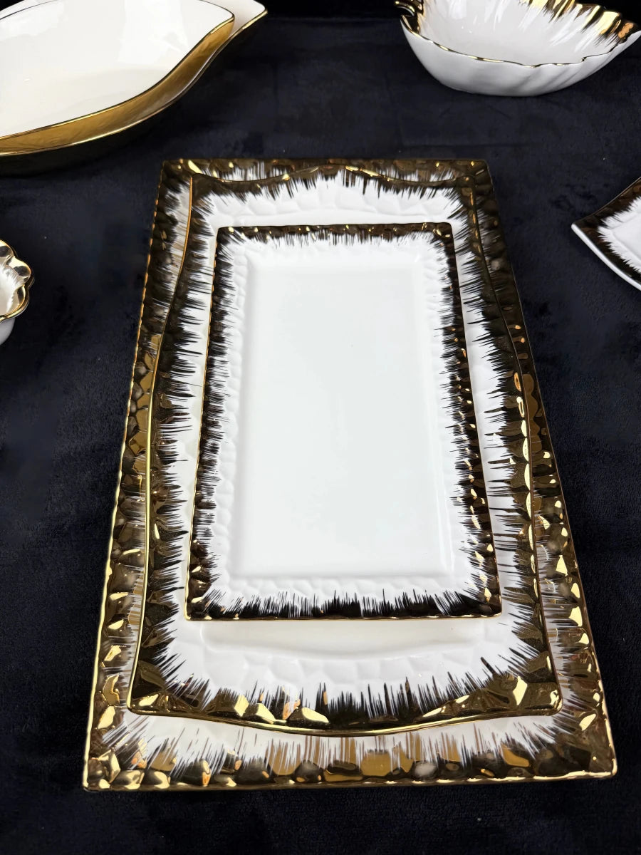 Assiette rectangulaire - MDM HOMEVaisselle