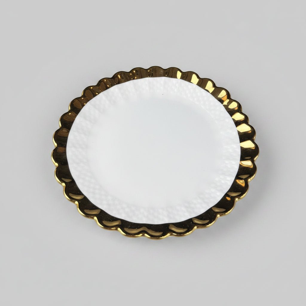 Assiette ronde - MDM HOMEVaisselle
