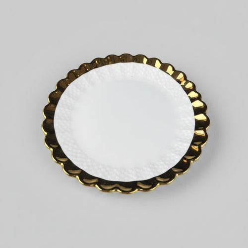 Assiette ronde - MDM HOMEVaisselle