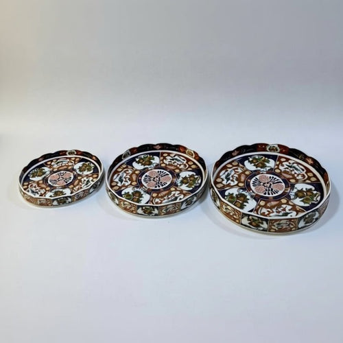 ASSIETTES DE PRÉSENTATION – COLLECTION TAOUS ROYAL - MDM HOME
