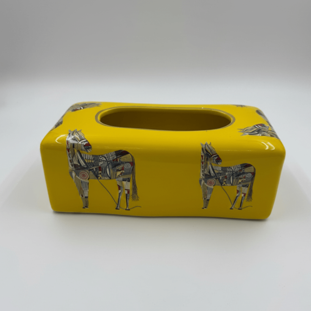 BOÎTE À MOUCHOIRS –HERMES - MDM HOME