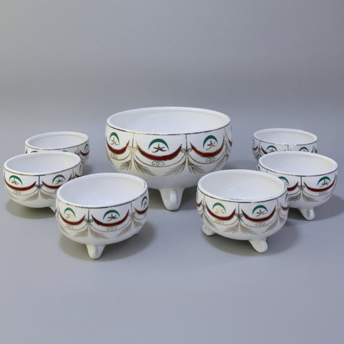 BONBONNIÈRE – COLLECTION IVOIRE ROYALE - MDM HOME