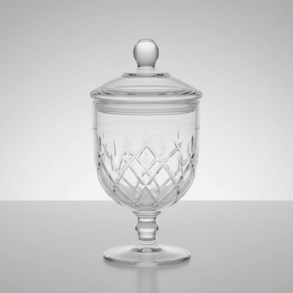 Bonbonnière en verre - MDM HOME