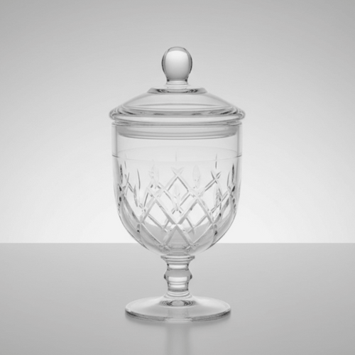 Bonbonnière en verre - MDM HOME