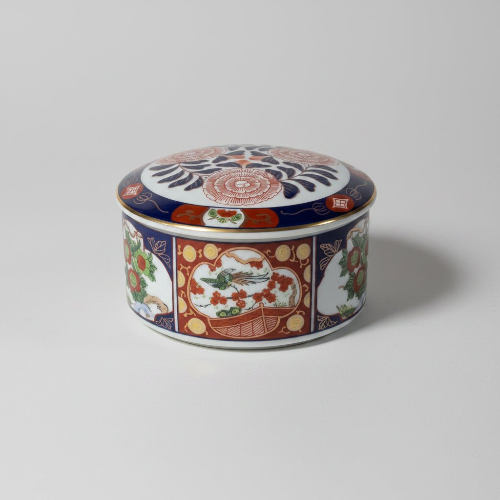 BONBONNIÈRE PLATE – TAOUS CLASSIQUE - MDM HOME