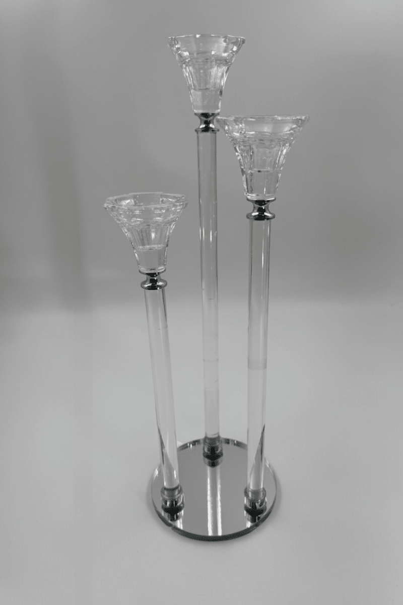 BOUGEOIR PRESTIGE – CASCADE EN CRISTAL - MDM HOME