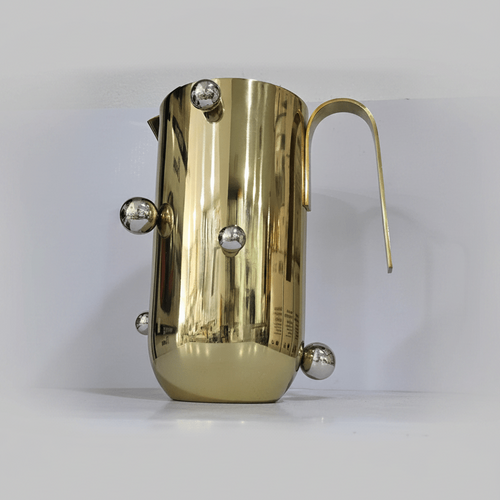 Carafe bronze avec motif - premium - MDM HOME