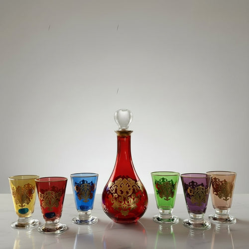 Carafe Multi colore - MDM HOME