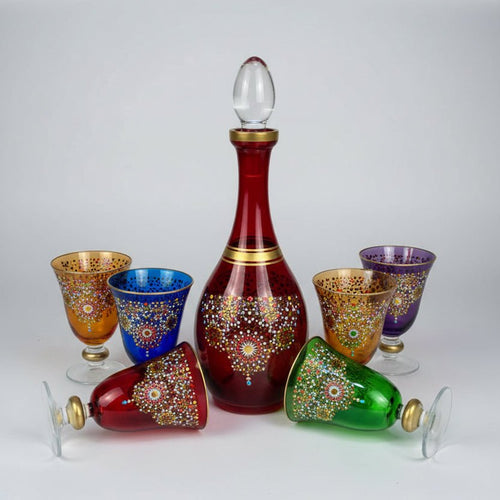 Carafes en couleur - MDM HOME