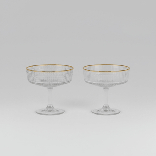 Coupe amuse bouche en verre - MDM HOME