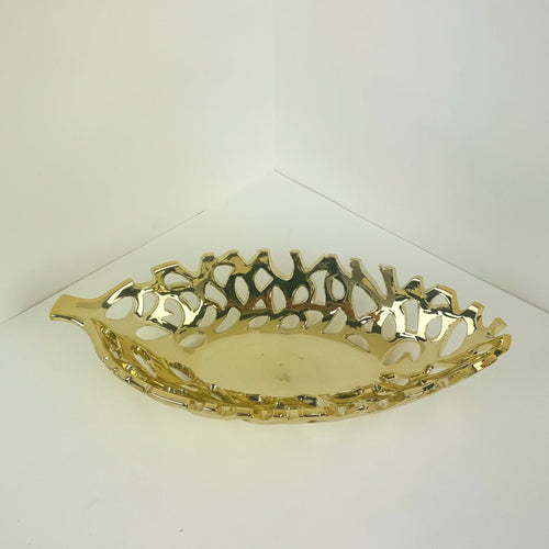 Coupe en forme de plume - MDM HOMEVaisselle