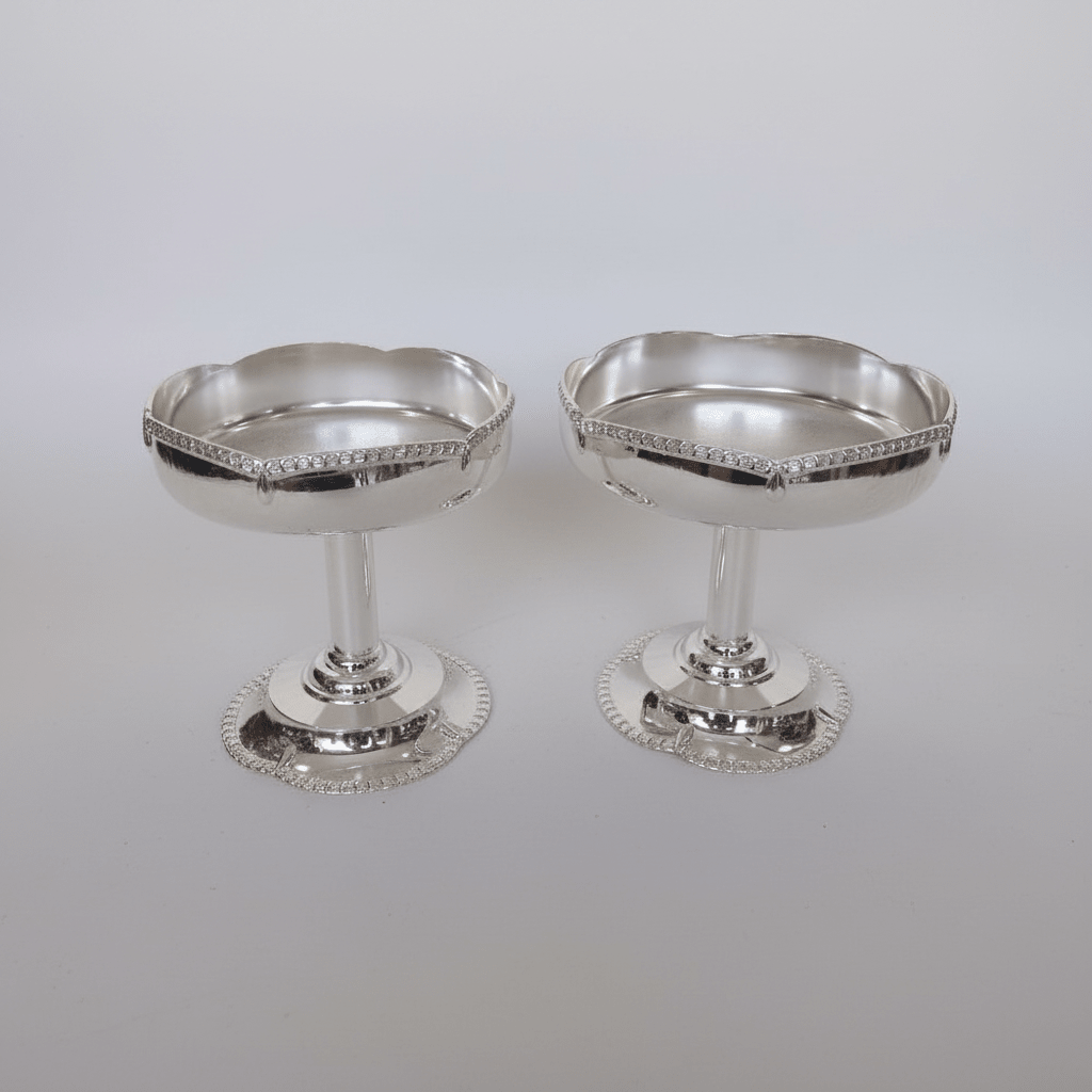 COUPES AMUSE - BOUCHE EN INOX PREMIUM - MDM HOME