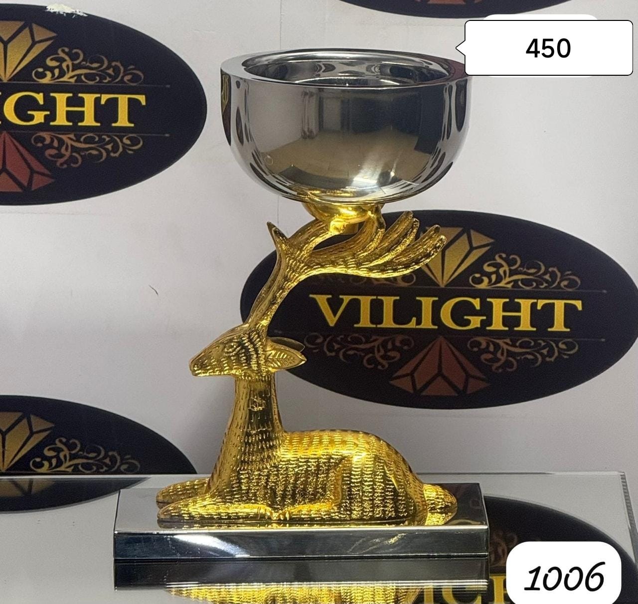 DÉCORATION PRESTIGE – COUPE GAZELLE LUXE - MDM HOME