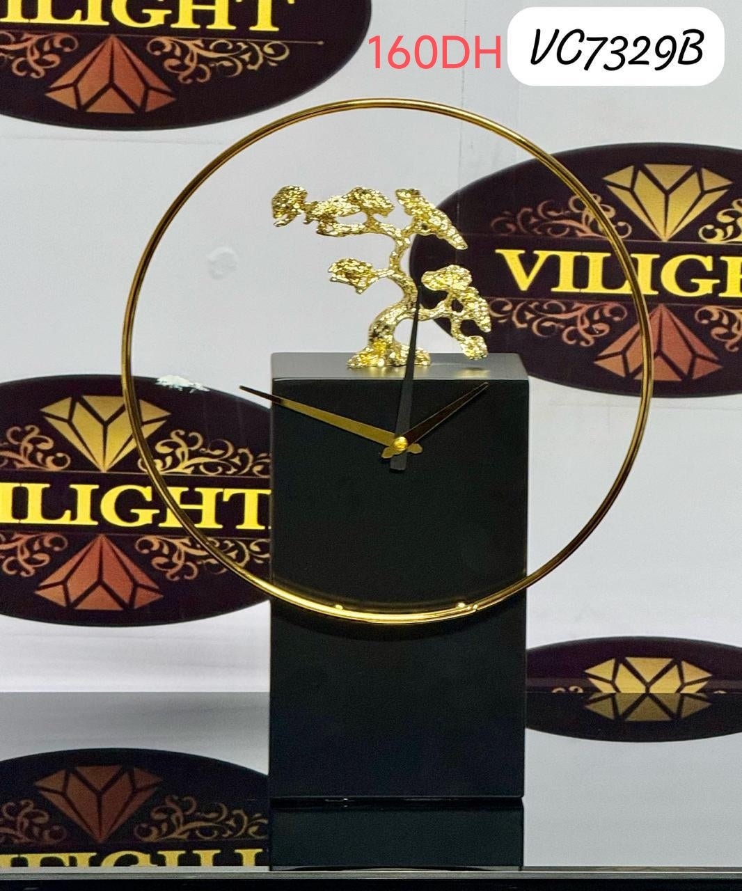 DÉCORATION PRESTIGE – ÉCLAT DU LEVANT - MDM HOME