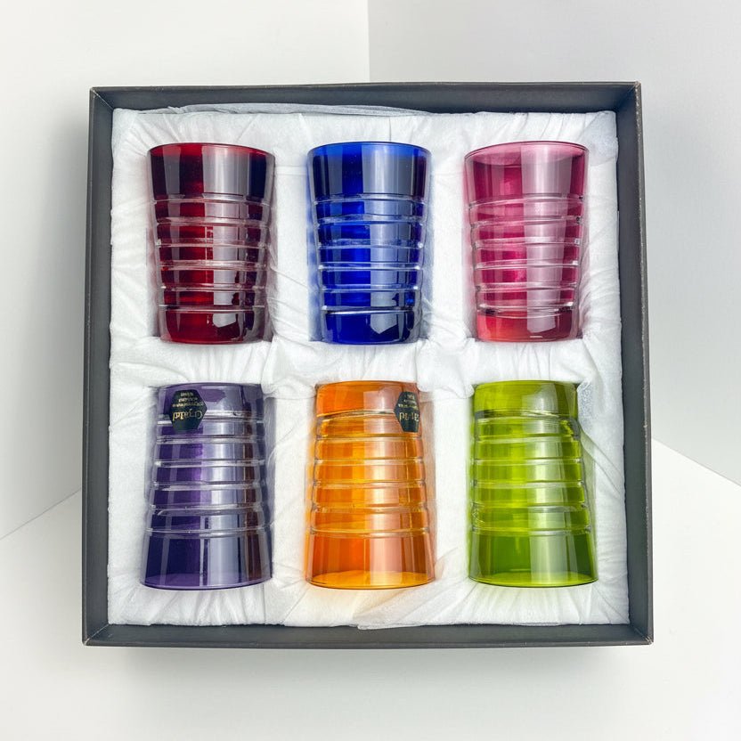 Ensemble de 6 verres à thé - MDM HOMEVaisselle