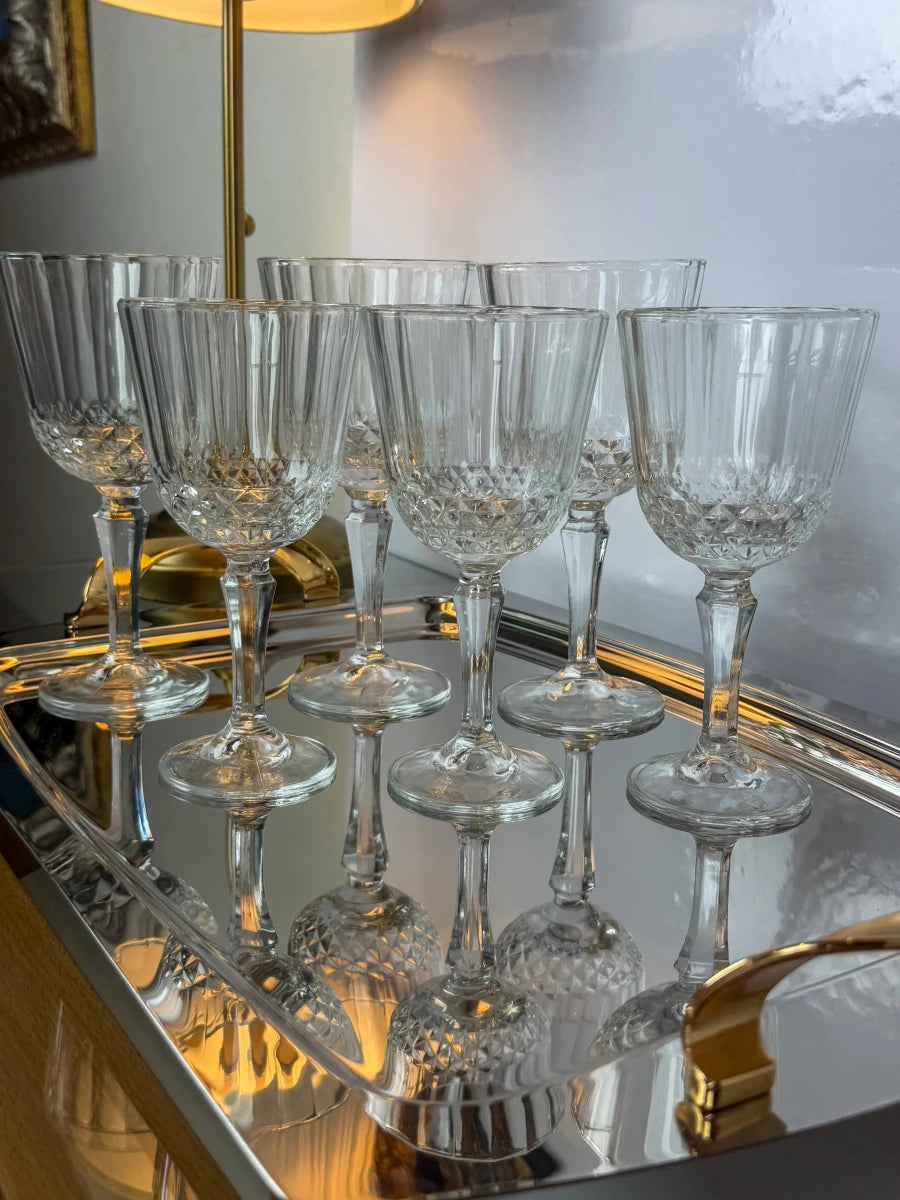 Ensemble de 6 verres - MDM HOMEVaisselle