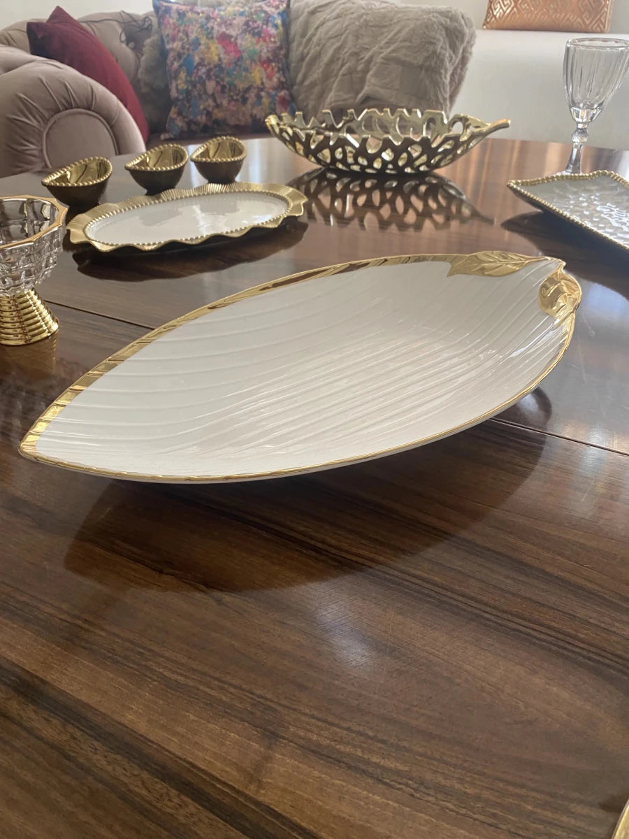 Grande assiette - MDM HOMEVaisselle