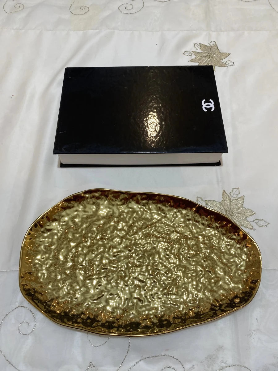 Grande assiette - MDM HOMEVaisselle