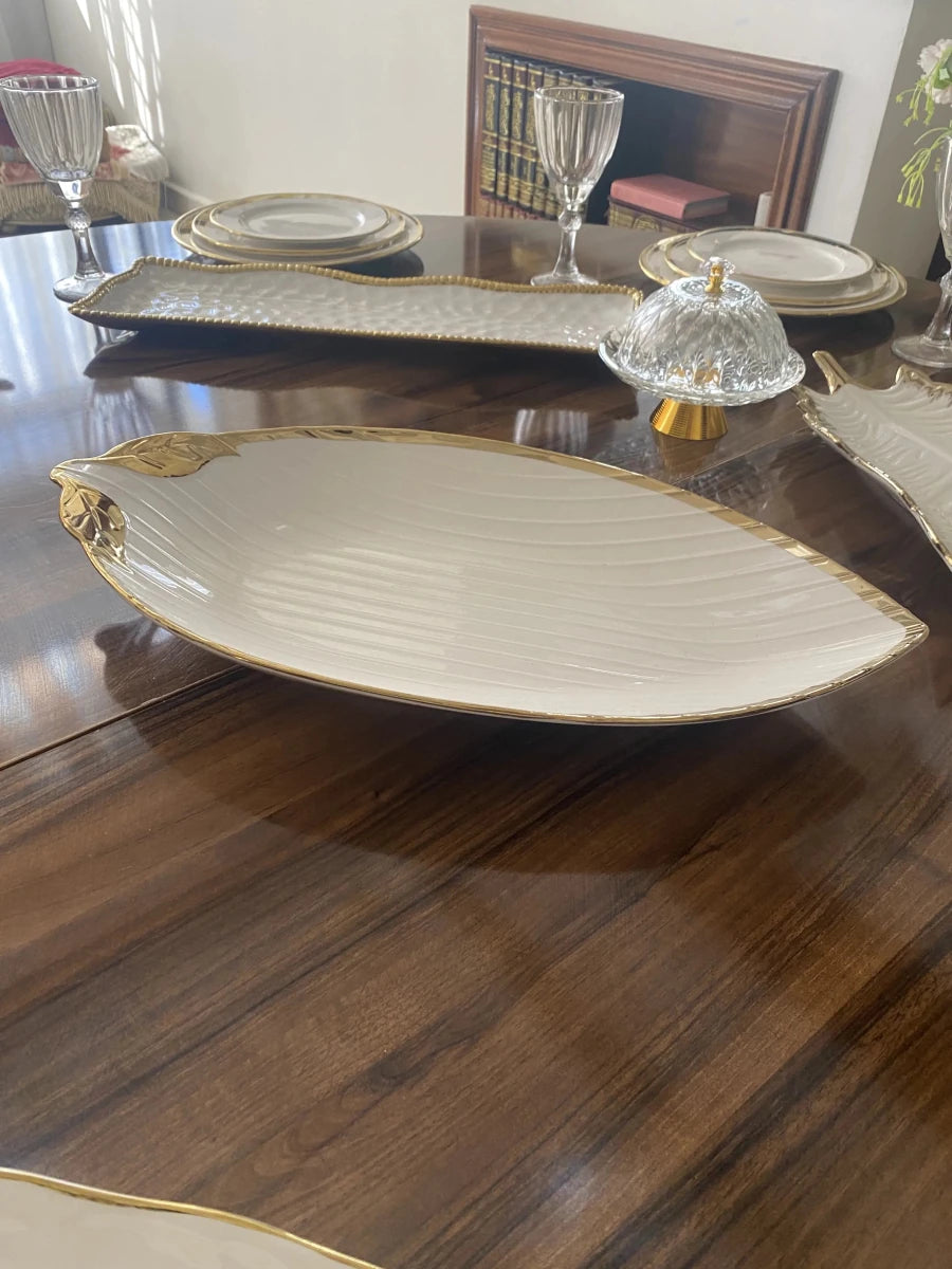 Grande assiette - MDM HOMEVaisselle