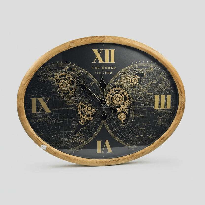 HORLOGE PREMIUM - MDM HOME