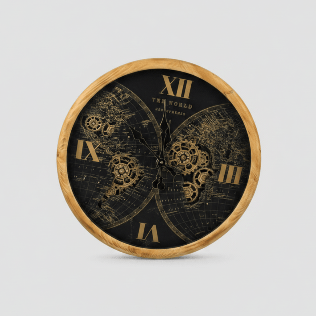 HORLOGE PREMIUM - MDM HOME