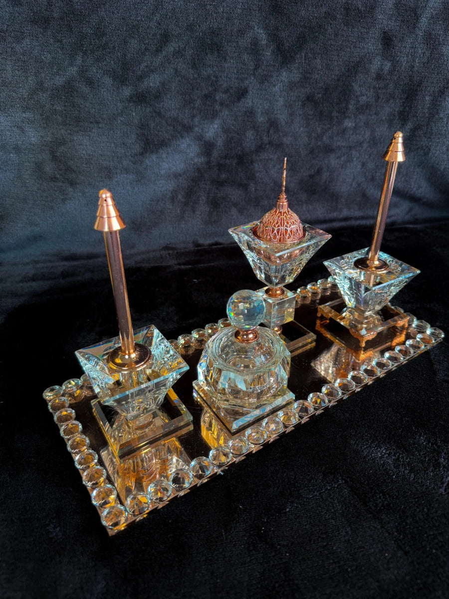 Mbikhra Rose - Premium - MDM HOMEVaisselle