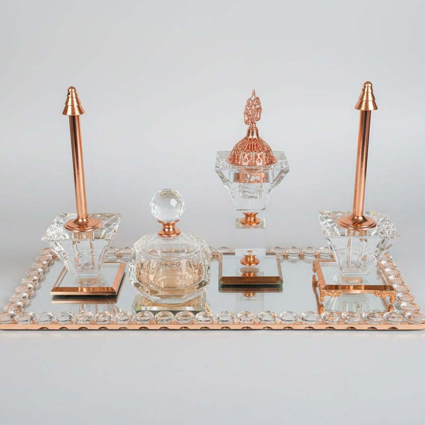 Mbikhra Rose - Premium - MDM HOMEVaisselle