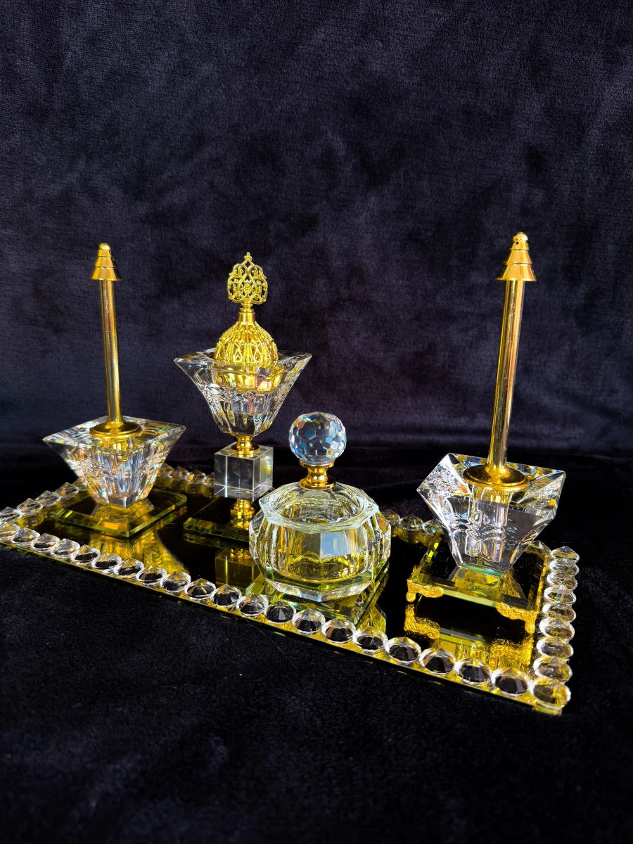Mbikhra verte - Premium - MDM HOMEVaisselle