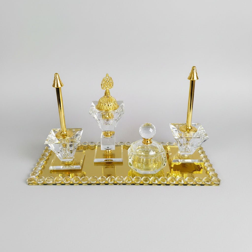 Mbikhra verte - Premium - MDM HOMEVaisselle