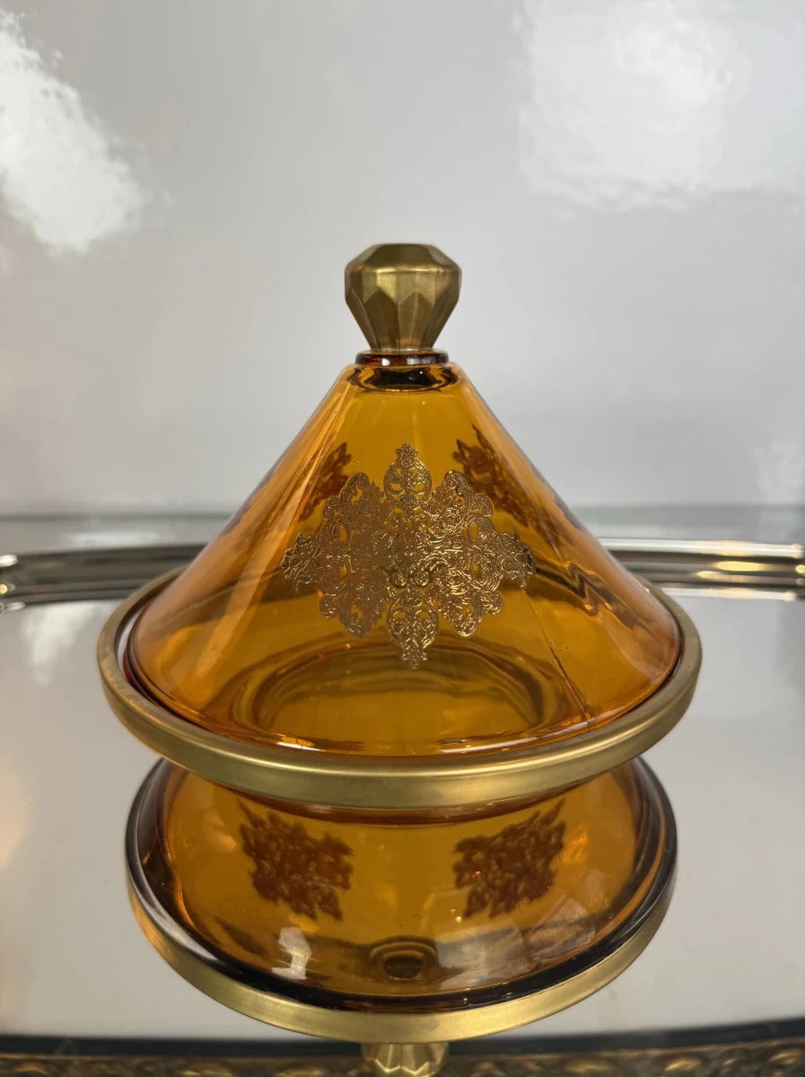 Mini - Tagine en verre - MDM HOMEVaisselle