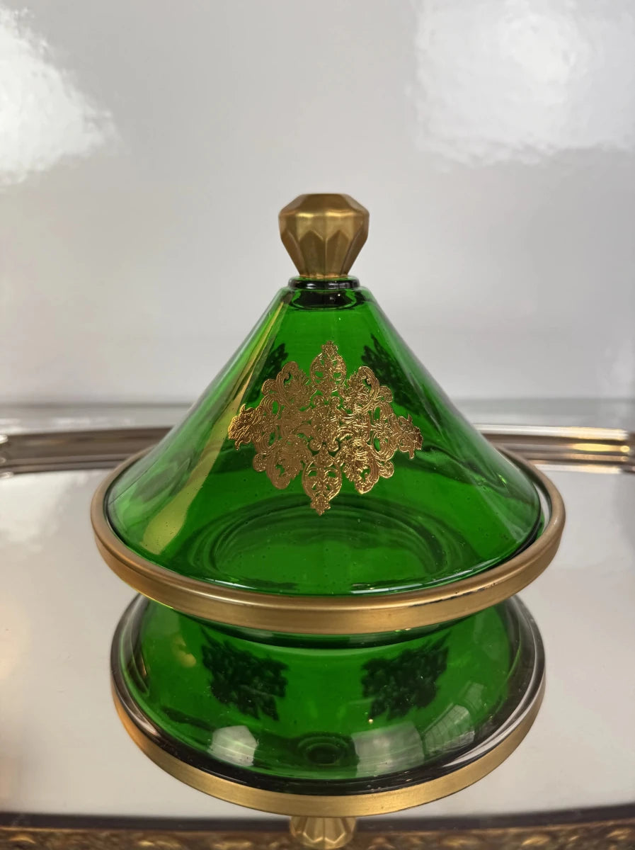 Mini - Tagine en verre - MDM HOMEVaisselle