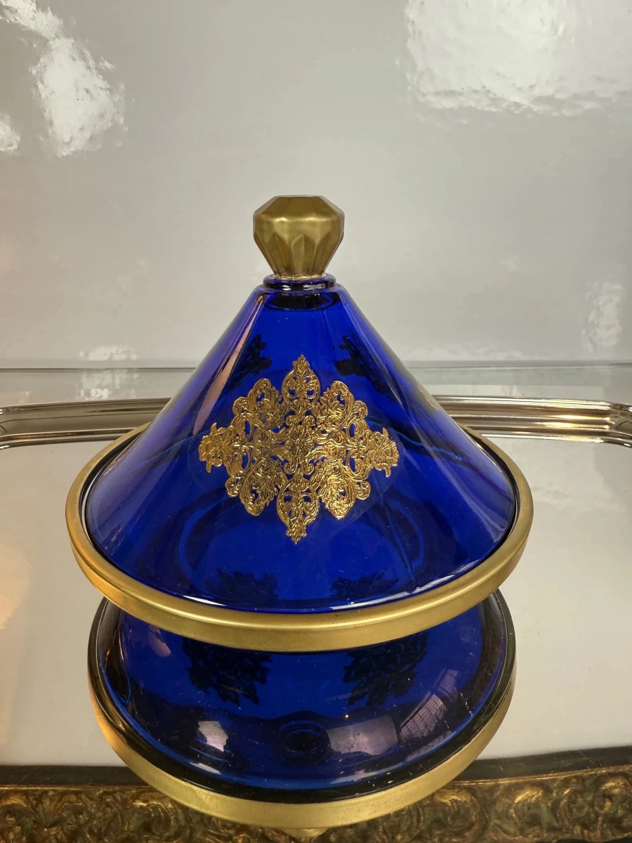 Mini - Tagine en verre - MDM HOMEVaisselle