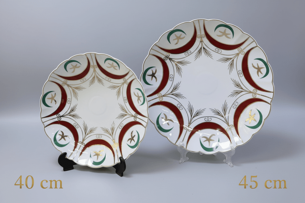 PLAT DE PRÉSENTATION – ÉDITION MAROC PRESTIGE - MDM HOME