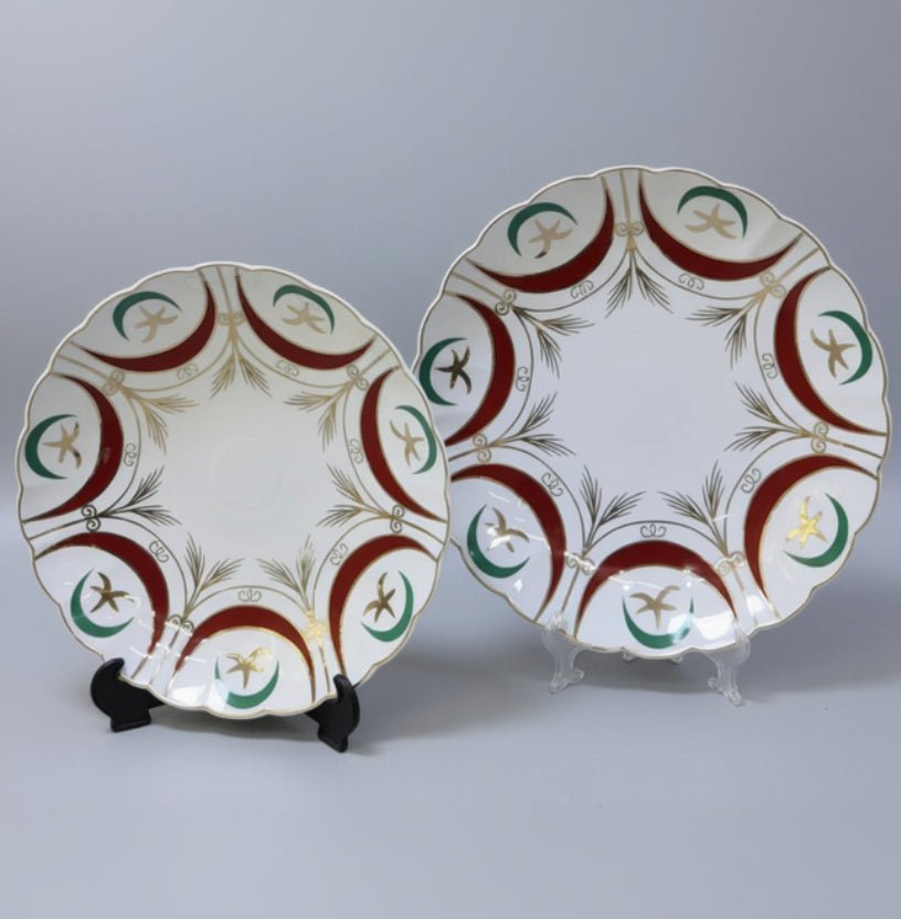 PLAT DE PRÉSENTATION – ÉDITION MAROC PRESTIGE - MDM HOME