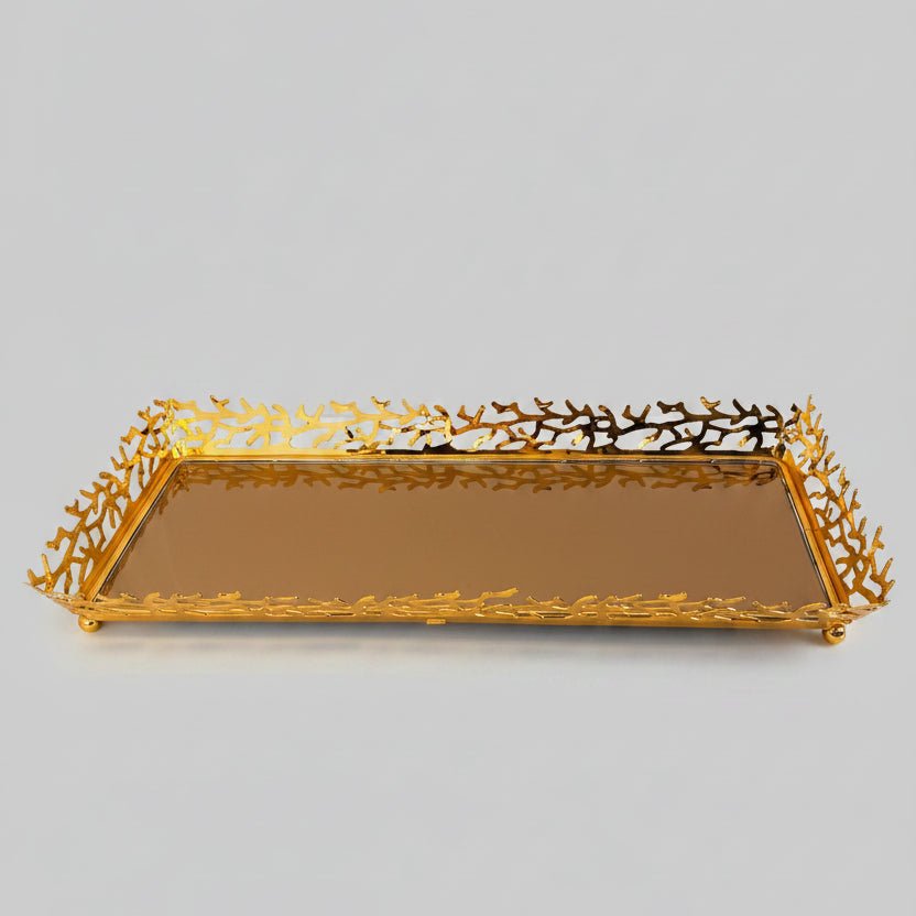 Plateau Rectangulaire - 45x20 cm - MDM HOMEVaisselle