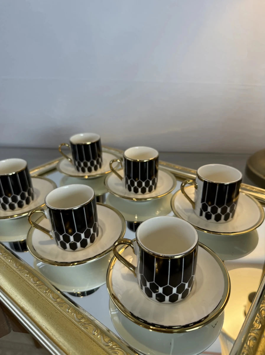 Service à Café 1 - MDM HOMEVaisselle