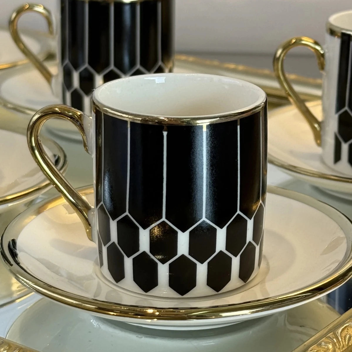 Service à Café 1 - MDM HOMEVaisselle