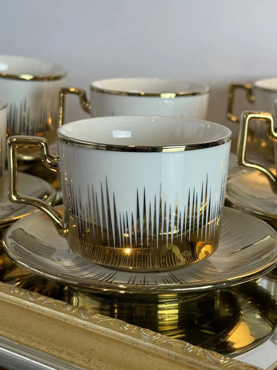 Service café au lait - MDM HOMEVaisselle