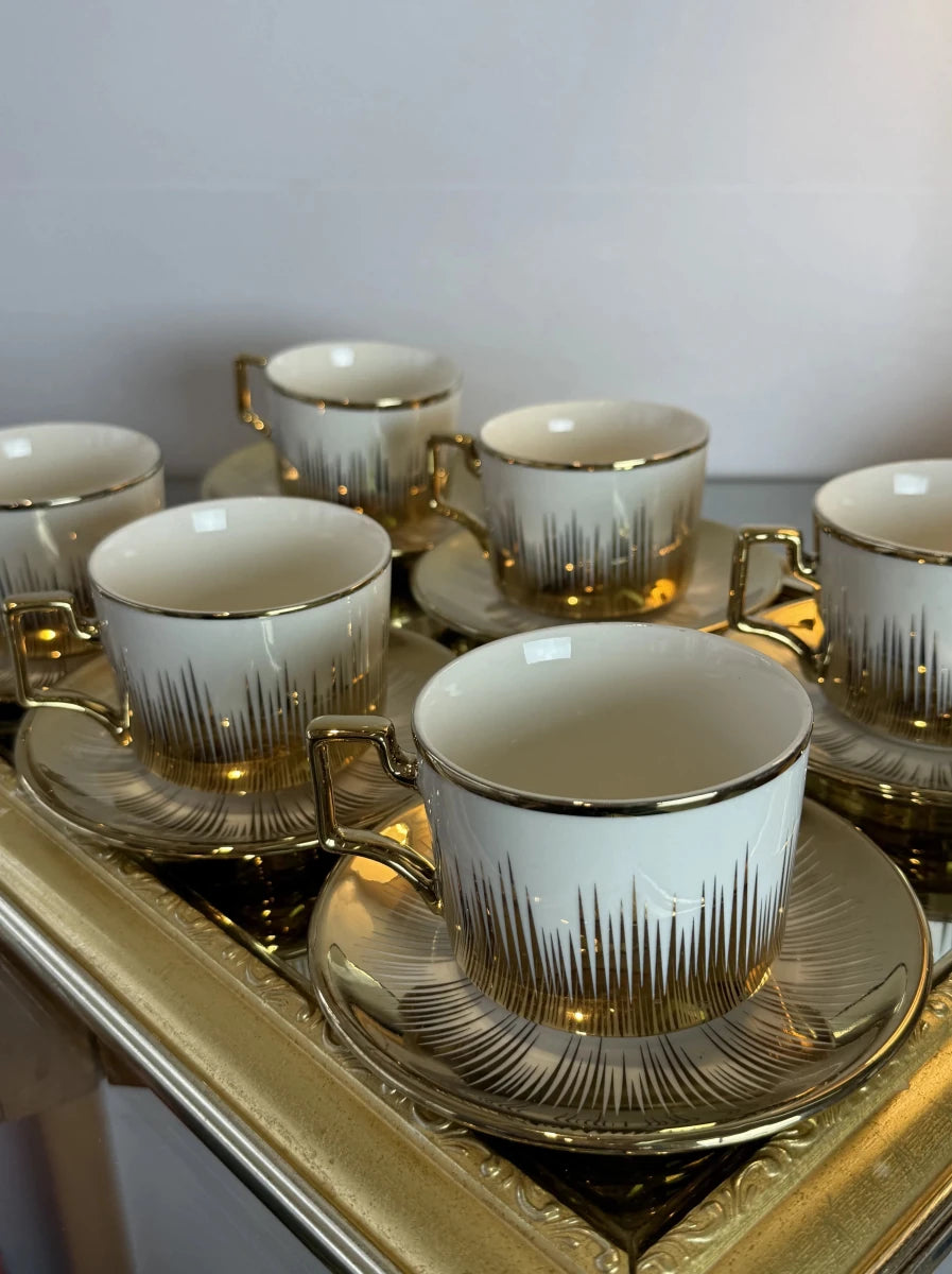 Service café au lait - MDM HOMEVaisselle
