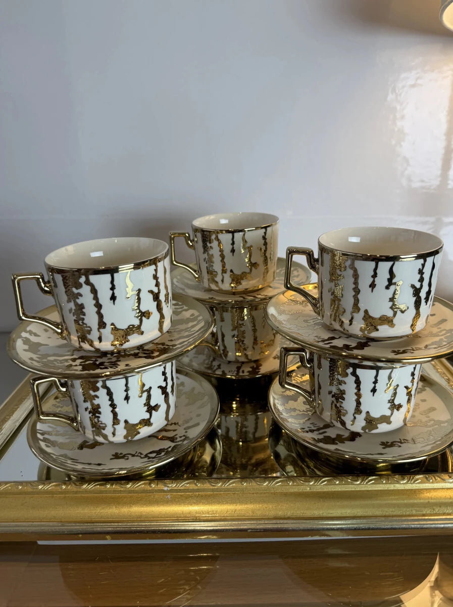 Service café au lait - MDM HOMEVaisselle