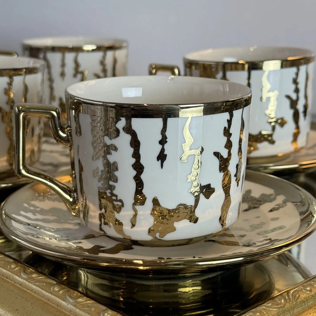 Service café au lait - MDM HOMEVaisselle