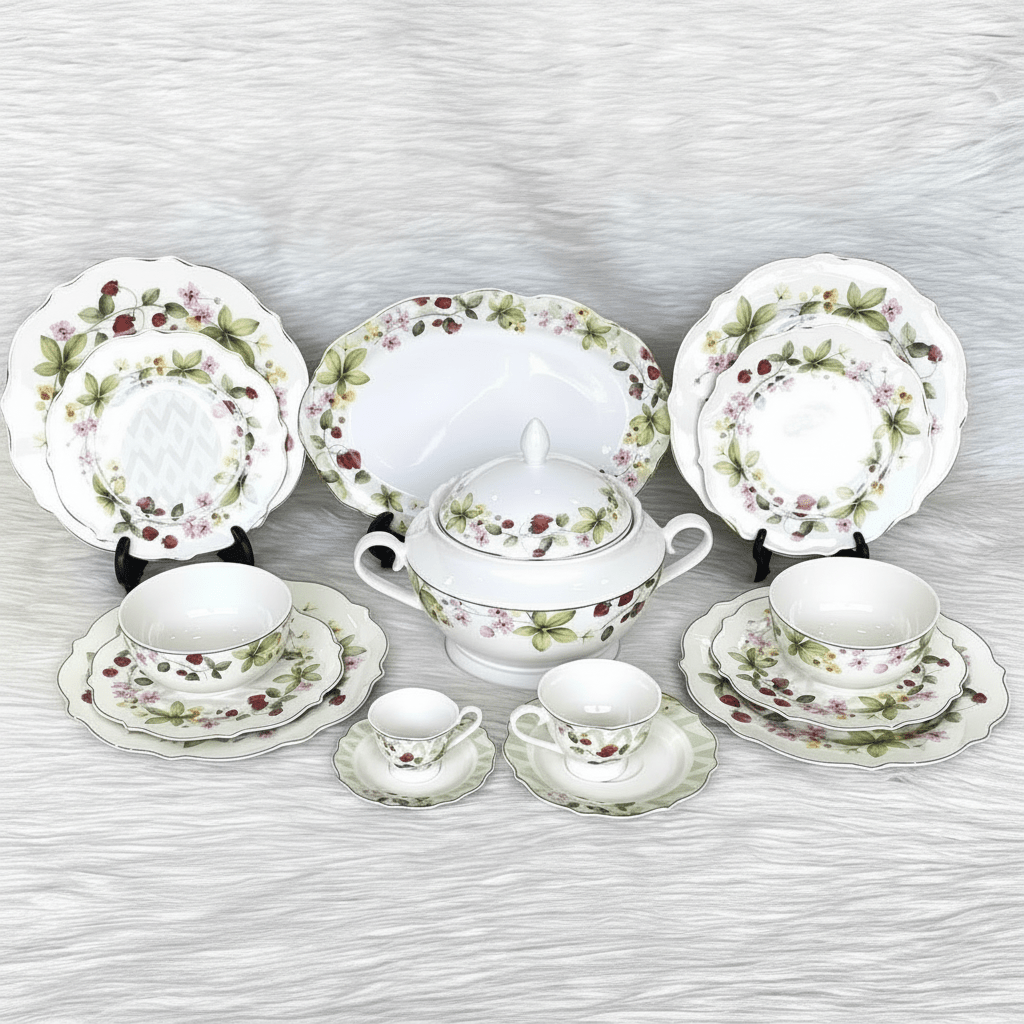 Service de table 87 pièces - MDM HOME