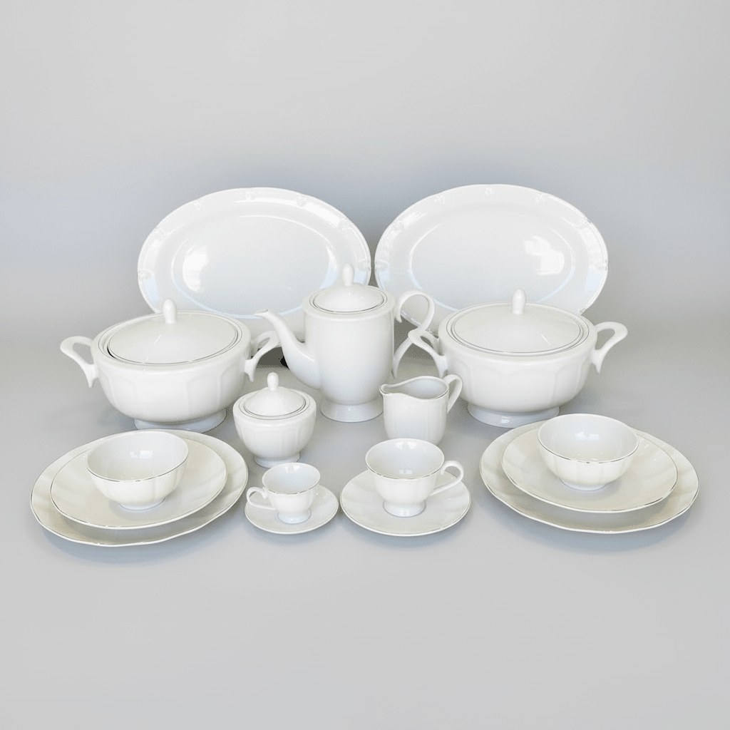 Service de table 95 pièces - MDM HOME