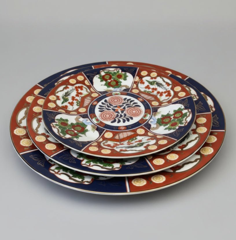 SERVICE DE TABLE – COLLECTION TAOUS ROYAL - MDM HOME