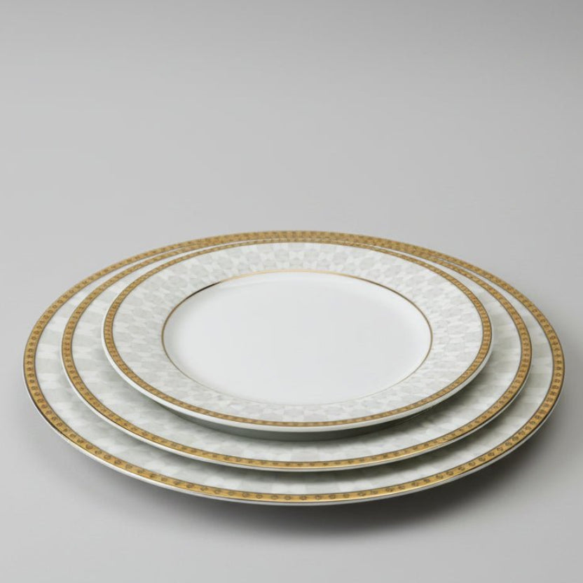 SERVICE DE TABLE – GOLD DIAMOND - MDM HOME