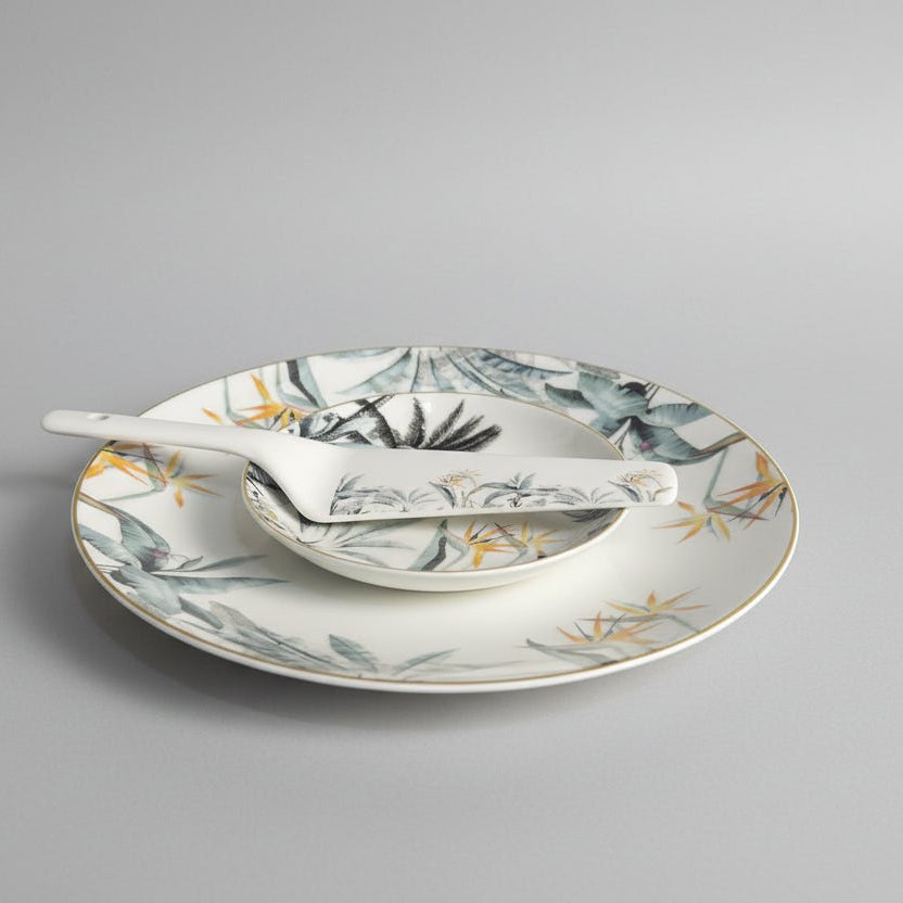 SERVICE GÂTEAUX – ÉDEN TROPICAL - MDM HOME