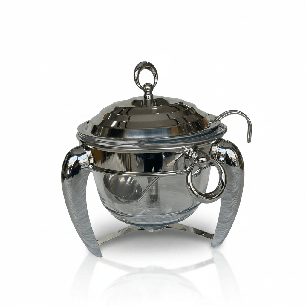 Soupière inox premium - 4L (Copie) - MDM HOME